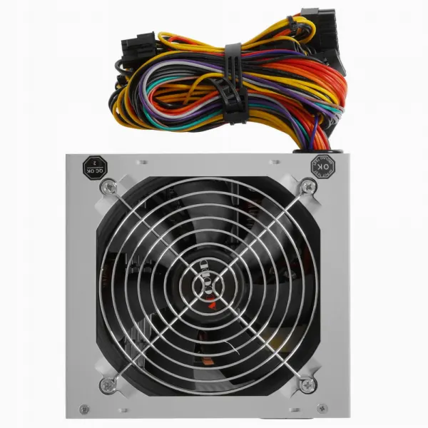 Блок питания 600W Accord (ACC-600W-12) 24+4x4pin, 120mm, ATX