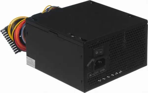Блок питания 650W Formula FX-650 24+4+4pin, 120mm, ATX
