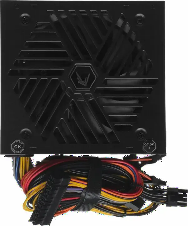 Блок питания 650W Formula FX-650 24+4+4pin, 120mm, ATX