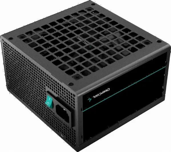 Блок питания 350W Deepcool PF350 24+2x4pin, 120mm, 80+ white