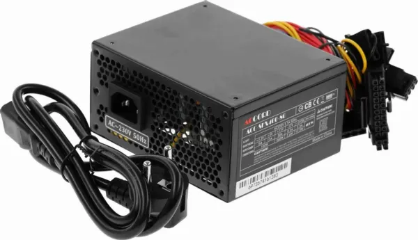 Блок питания 400W Accord (ACC-SFX400-80) 24+2x4pin, 80mm, SF