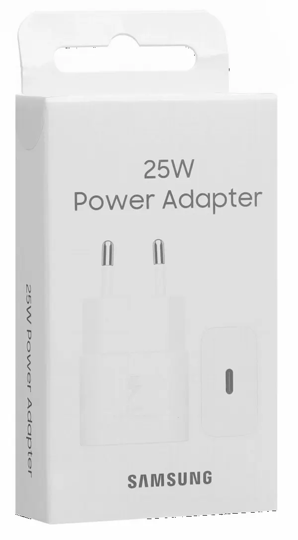 СЗУ Samsung 25W EP-T2510 White