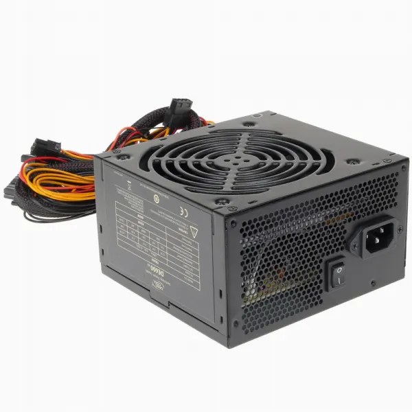 Блок питания 450W Deepcool DE600 V2 Game Storm 24+2x4pin, 12