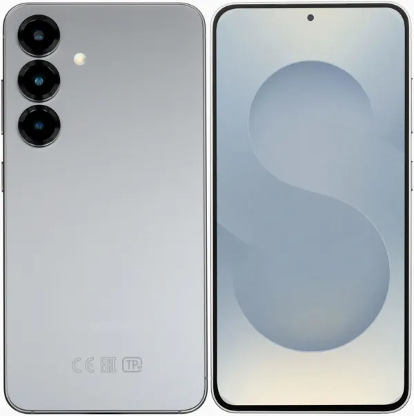Смартфон Samsung Galaxy S25 12/256 Silve