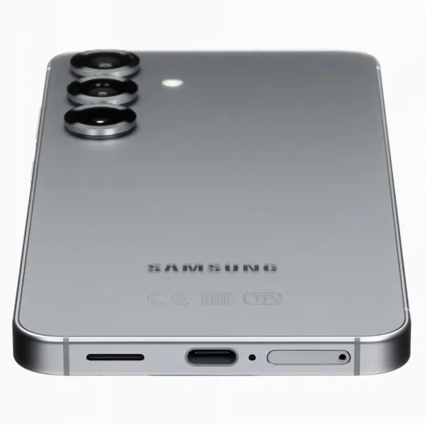 Смартфон Samsung Galaxy S25 12/256 Silve