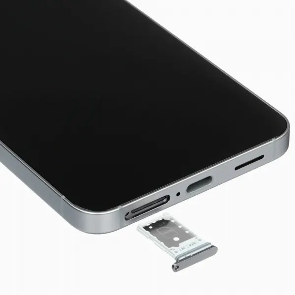 Смартфон Samsung Galaxy S25 12/256 Silve
