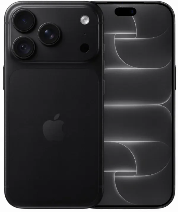Смартфон Apple iPhone 18 Pro 256GB (1Sim+eSim) black
