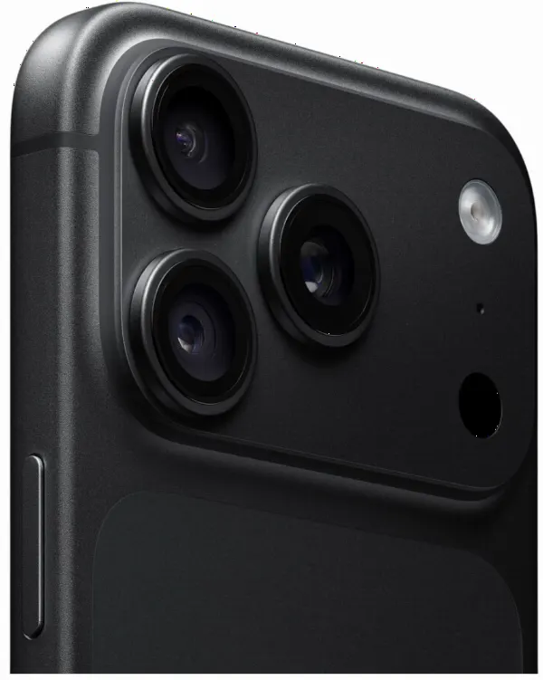 Смартфон Apple iPhone 18 Pro 256GB (1Sim+eSim) black