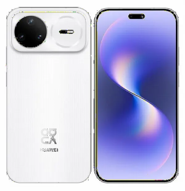 Смартфон Huawei nova 15 Pro 12/512 White