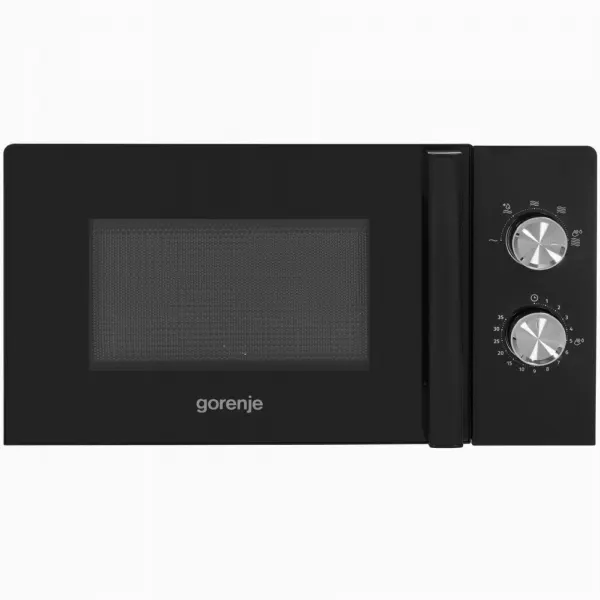 Микроволновая печь Gorenje MO17E1BH черн