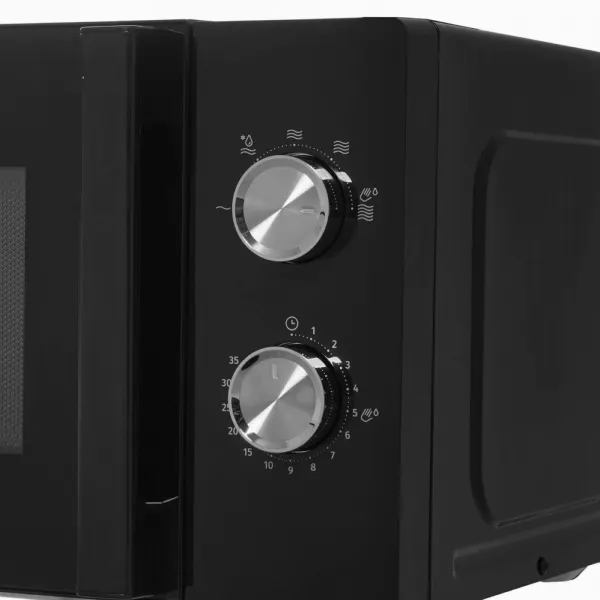 Микроволновая печь Gorenje MO17E1BH черн