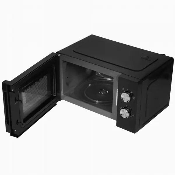 Микроволновая печь Gorenje MO17E1BH черн