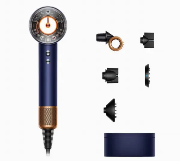 Фен Dyson Supersonic HD-16 Prussian Blue