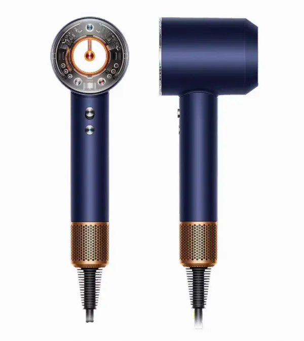 Фен Dyson Supersonic HD-16 Prussian Blue