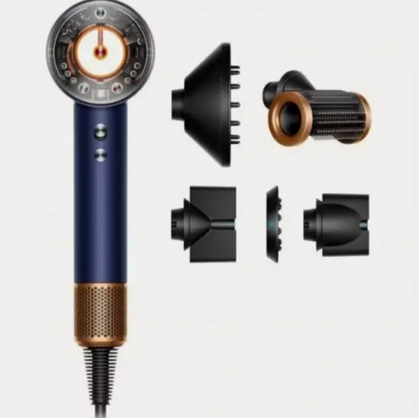 Фен Dyson Supersonic HD-16 Prussian Blue