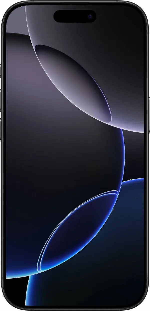Смартфон Apple iPhone 16 Pro 128GB black