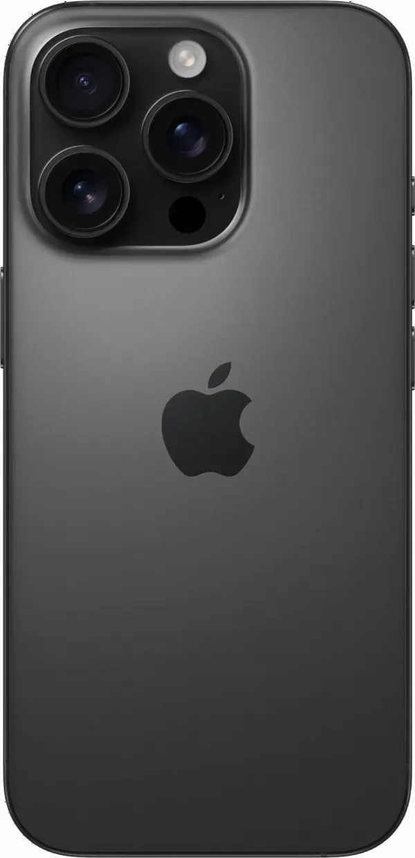 Смартфон Apple iPhone 16 Pro 128GB black