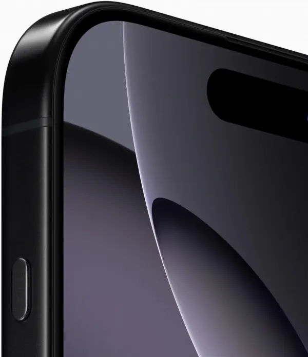 Смартфон Apple iPhone 16 Pro 128GB black