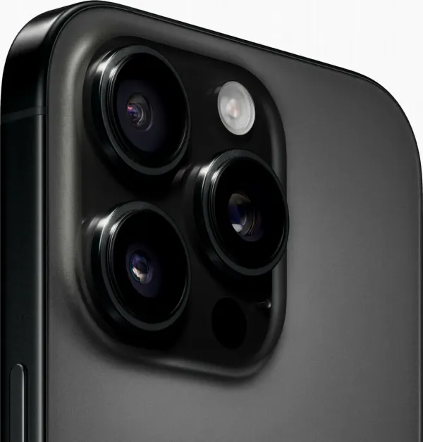 Смартфон Apple iPhone 16 Pro 128GB black