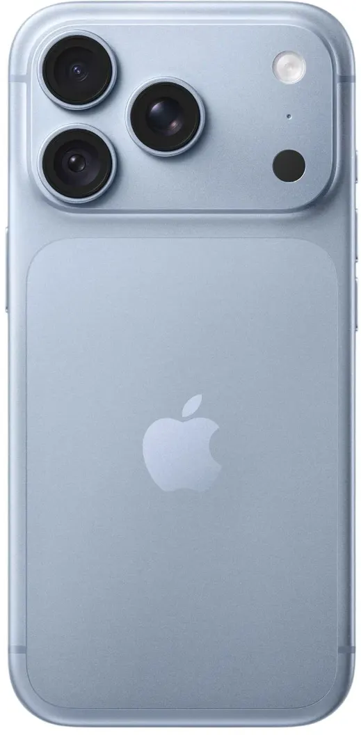 Смартфон Apple iPhone 18 Pro 256GB (1Sim+eSim) glacier