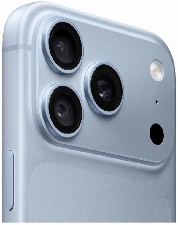 Смартфон Apple iPhone 18 Pro 256GB (1Sim+eSim) glacier