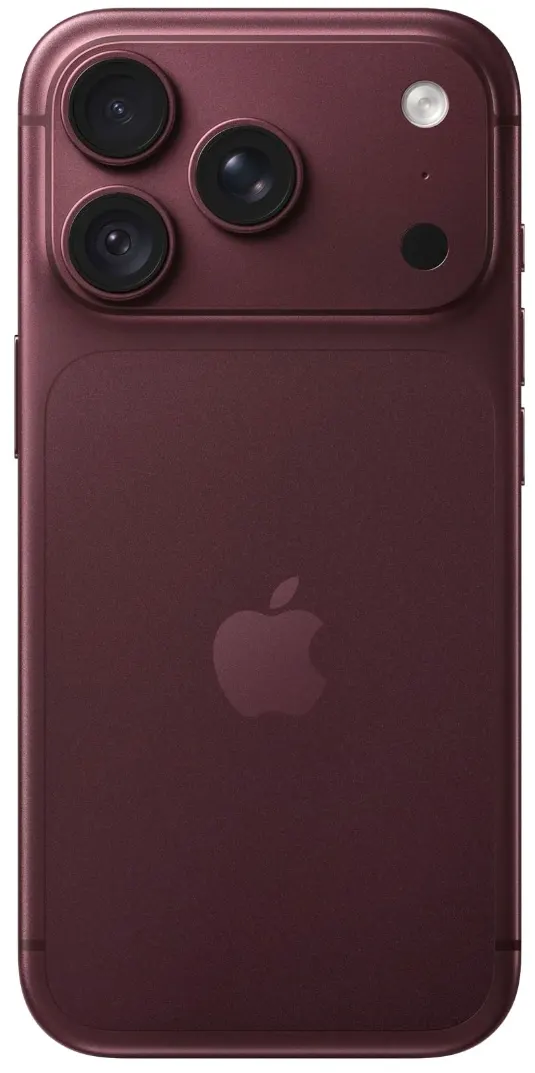 Смартфон Apple iPhone 18 Pro 256GB (1Sim+eSim) burgundy