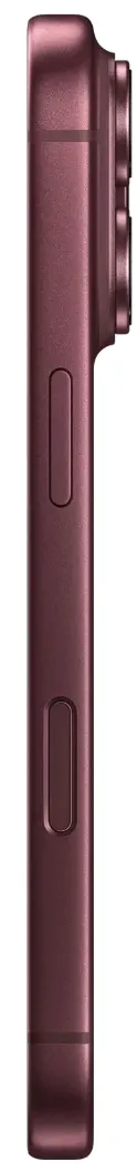 Смартфон Apple iPhone 18 Pro 256GB (1Sim+eSim) burgundy