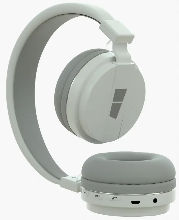 Наушники беспроводные More choice HW15 white