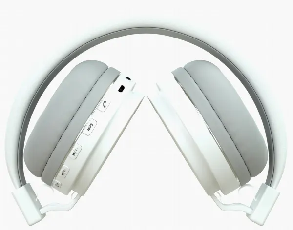 Наушники беспроводные More choice HW15 white