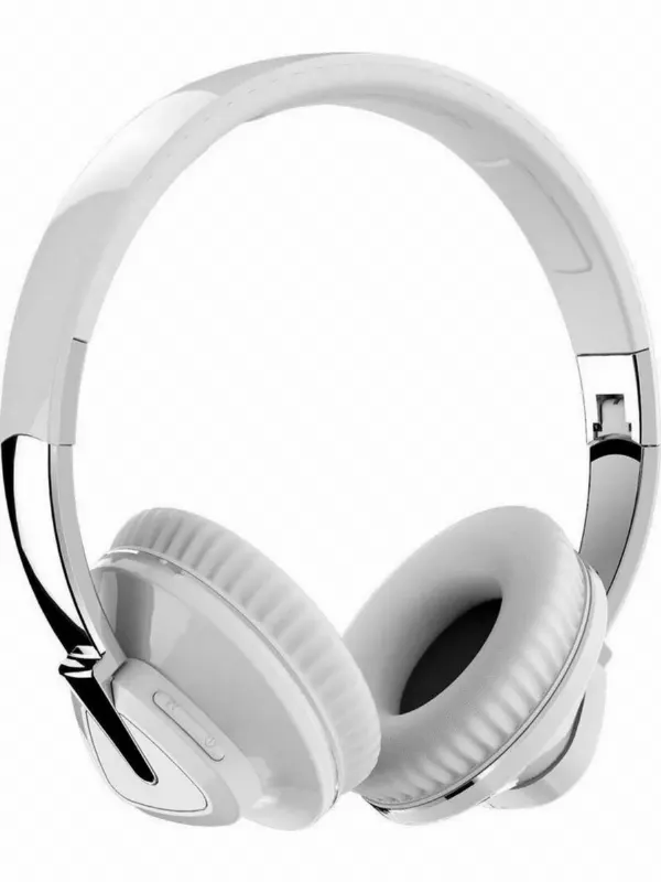 Наушники беспроводные More choice HW33 white