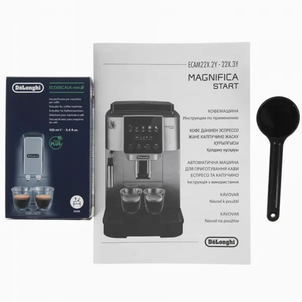 Кофемашина Delonghi Magnifica Start ECAM220.22.GB