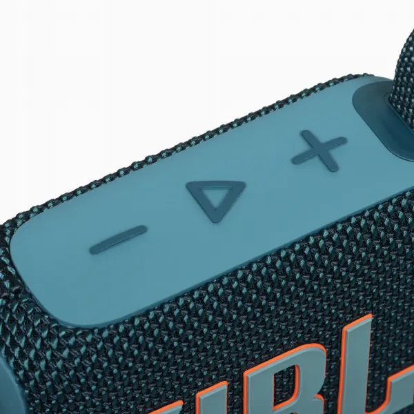 Портативная акустика JBL GO 4 синяя