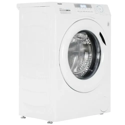 Стиральная машина Haier HW60-BP12929BE White инвертор, 6кг,