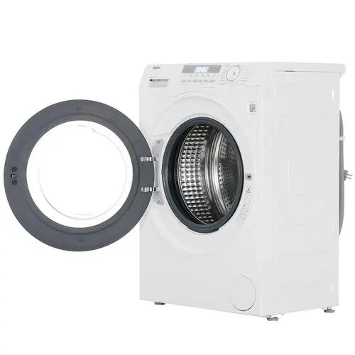 Стиральная машина Haier HW60-BP12929BE White инвертор, 6кг,