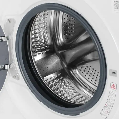 Стиральная машина Haier HW60-BP12929BE White инвертор, 6кг,