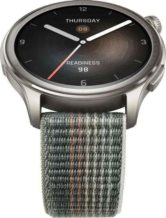 Смарт-часы Amazfit Balance A2287 Gray
