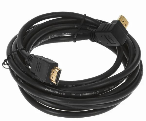 Cablexpert HDMI кабель 2.1 3м черный