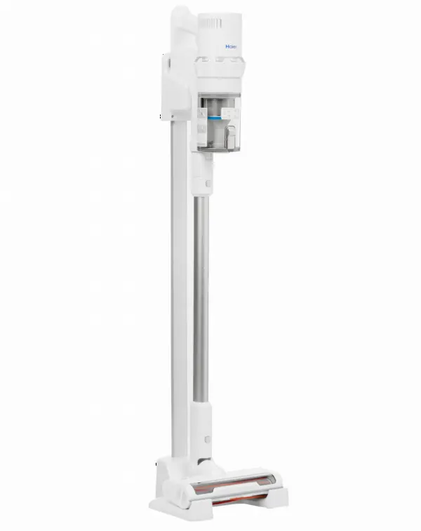 Вертикальный пылесос Haier HVC250 белый