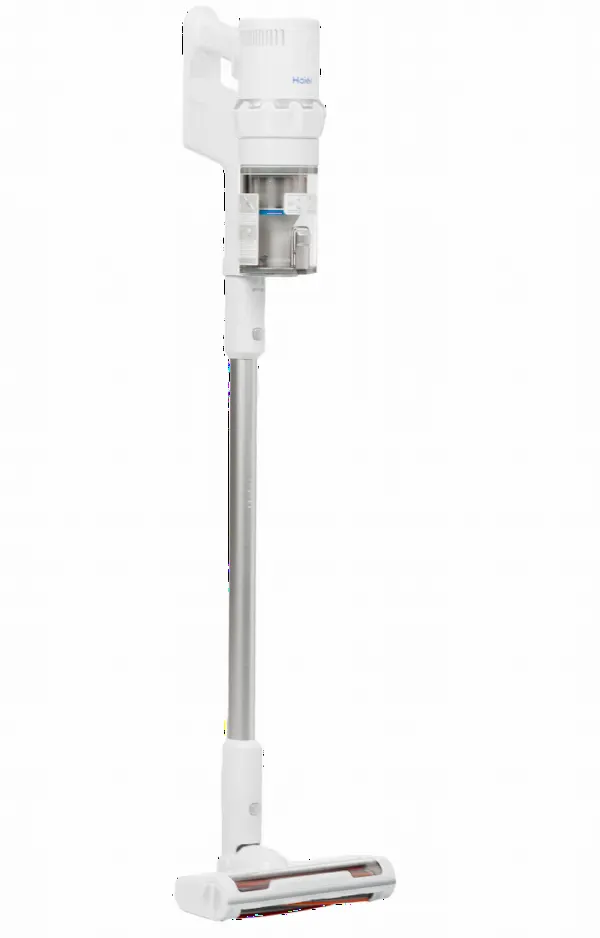 Вертикальный пылесос Haier HVC250 белый