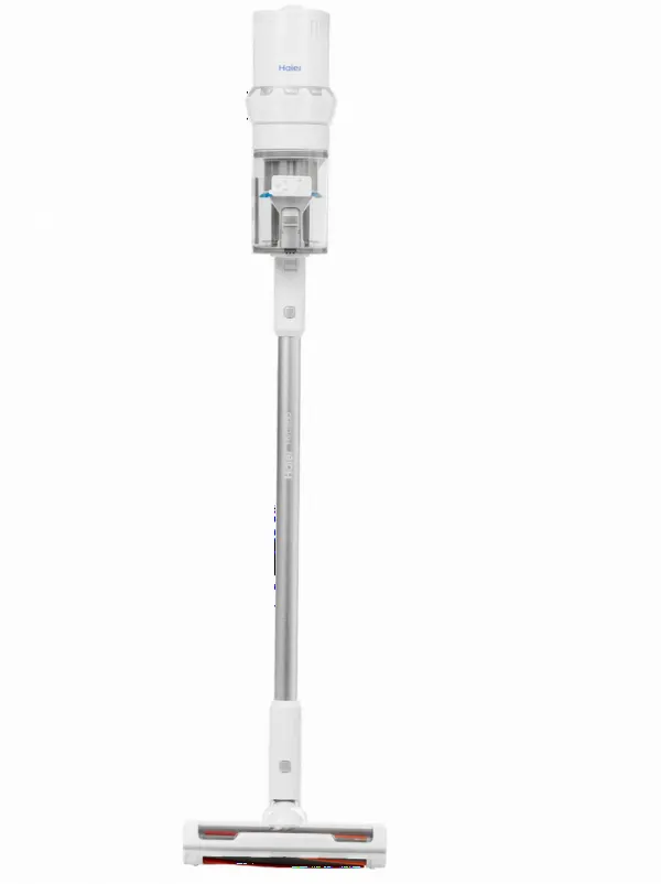 Вертикальный пылесос Haier HVC250 белый