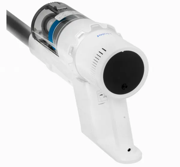 Вертикальный пылесос Haier HVC250 белый