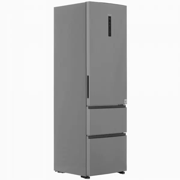 Холодильник Haier A4F639CXMVU1 серебристый (388 л, No Frost,