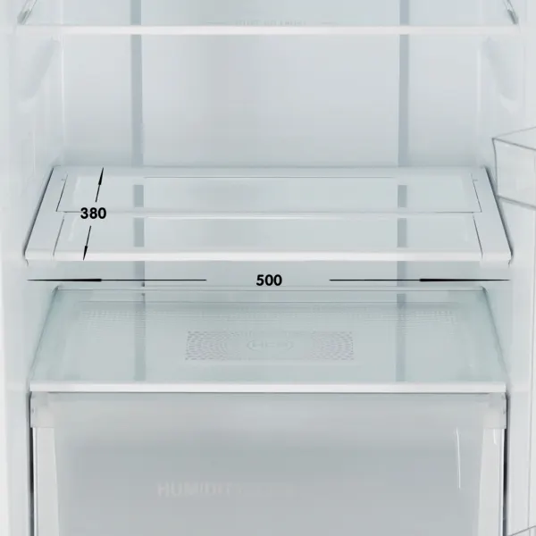 Холодильник Haier A4F639CXMVU1 серебристый (388 л, No Frost,