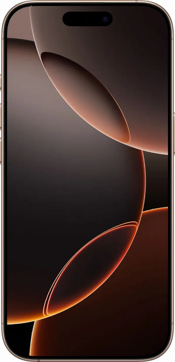 Смартфон Apple iPhone 16 Pro 128GB deser