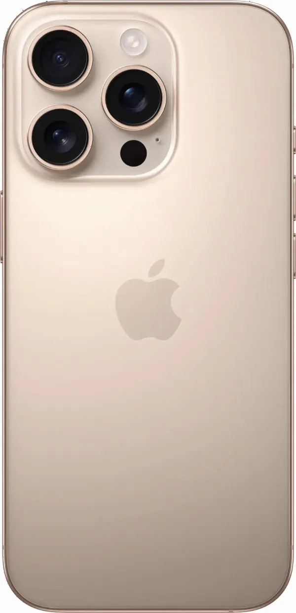 Смартфон Apple iPhone 16 Pro 128GB deser