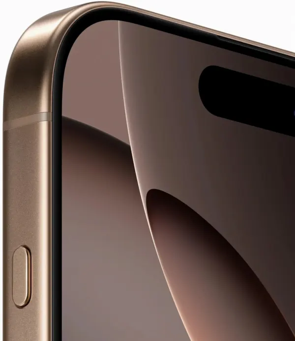 Смартфон Apple iPhone 16 Pro 128GB deser