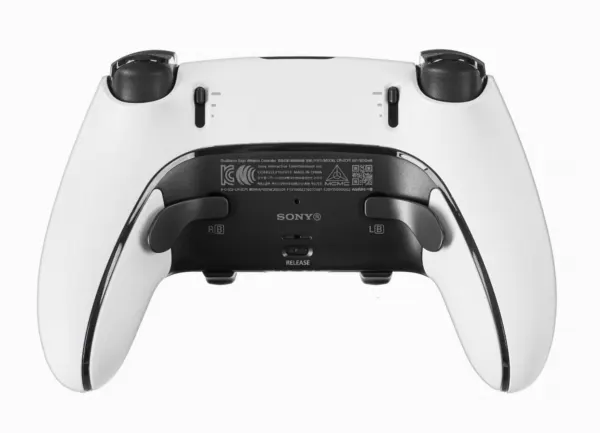 Геймпад Sony Playstation DualSense Edge беспроводной, белый