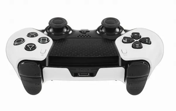 Геймпад Sony Playstation DualSense Edge беспроводной, белый