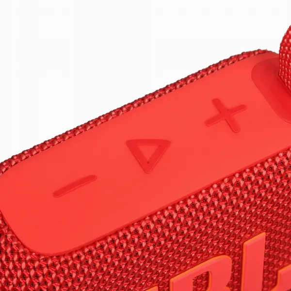 Портативная акустика JBL GO 4 красная