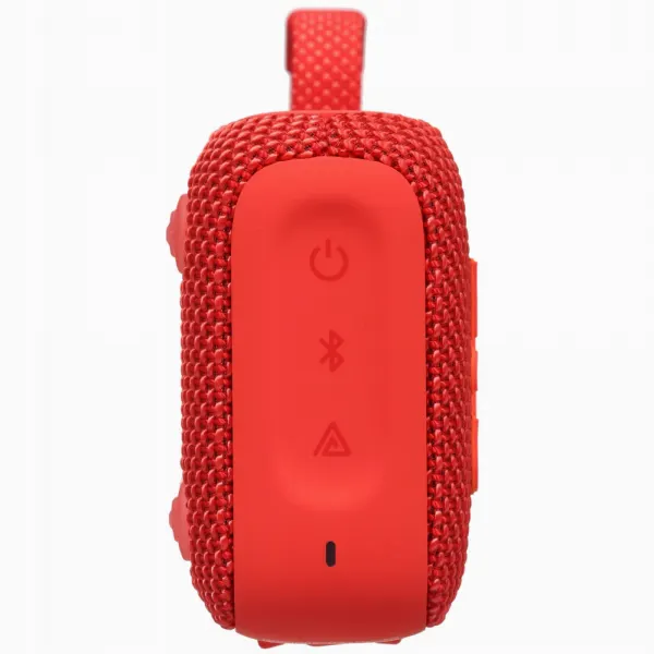 Портативная акустика JBL GO 4 красная